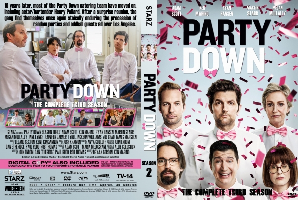 Party Down - Season 3