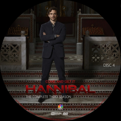 Hannibal - Season 3; disc 4