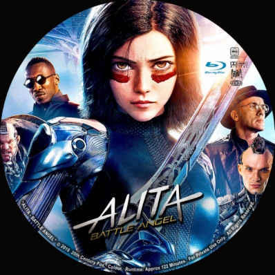 Alita: Battle Angel