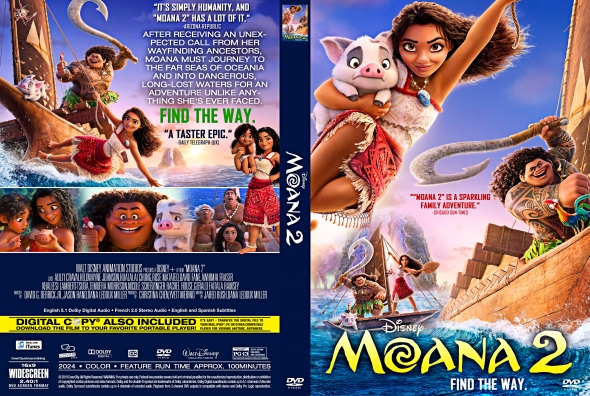 Moana 2