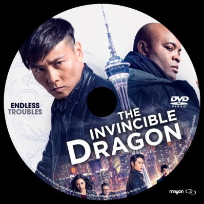 The Invincible Dragon