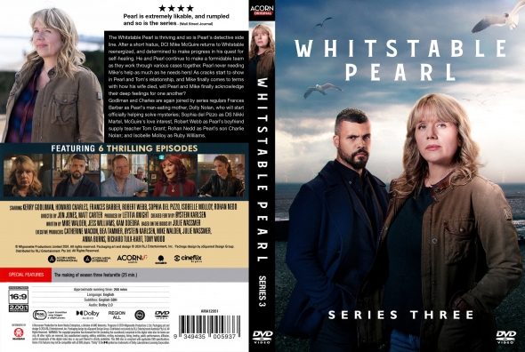 Whitstable Pearl - Series 3