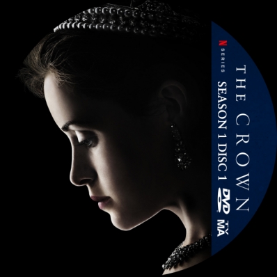 The Crown - Season 1; disc 1