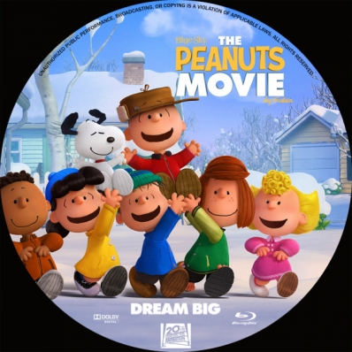 The Peanuts Movie