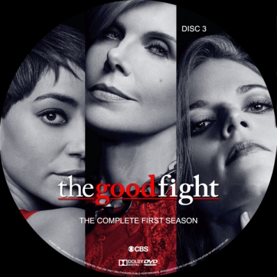 The Good Fight - Season 1; disc 3