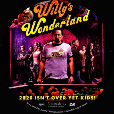 Willy's Wonderland