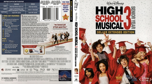 High School Musical 3 - Senior Year