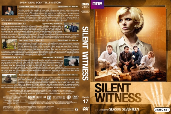 Silent Witness - Season 17