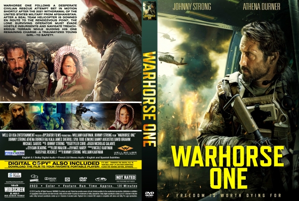 CoverCity - DVD Covers & Labels - Warhorse One