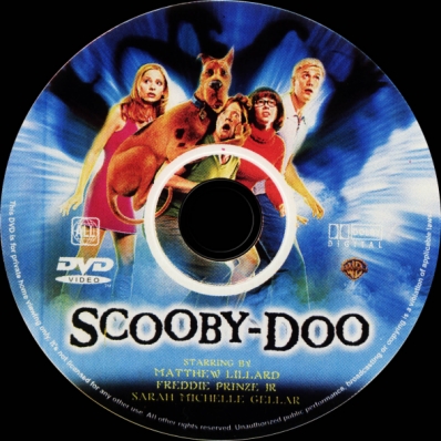 CoverCity - DVD Covers & Labels - Scooby Doo