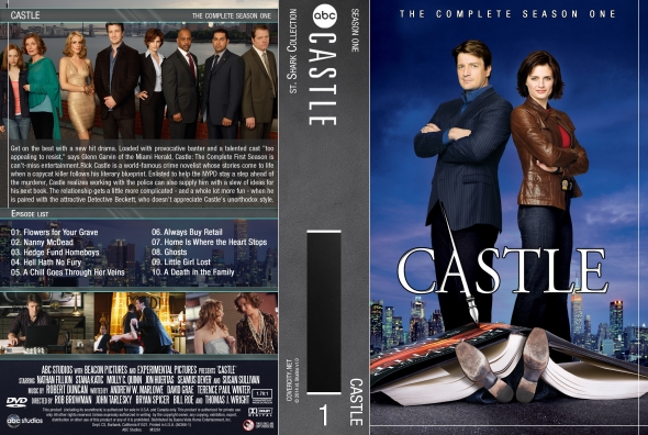 Castle - Season 1