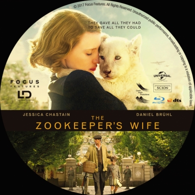 The Zookeeper's Wife