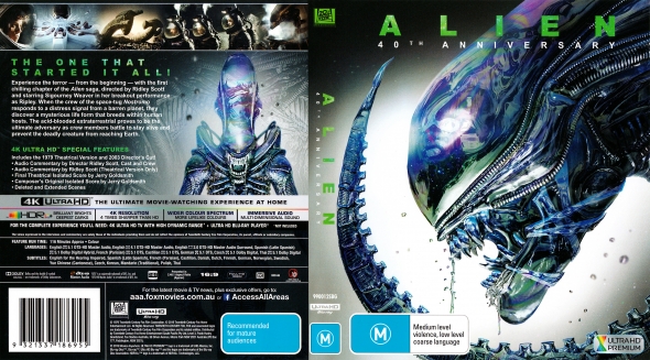 Alien 4K