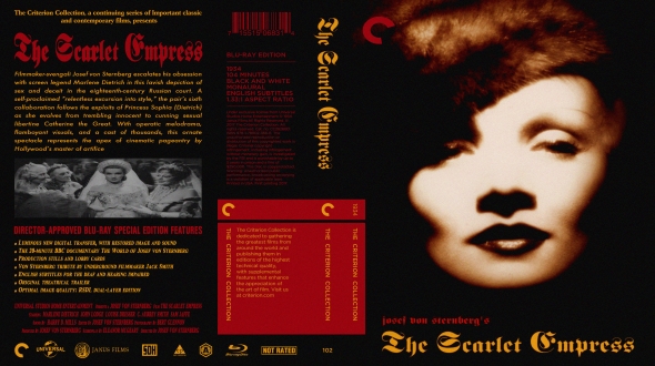 The Scarlet Empress