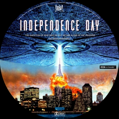 Independence Day 4K