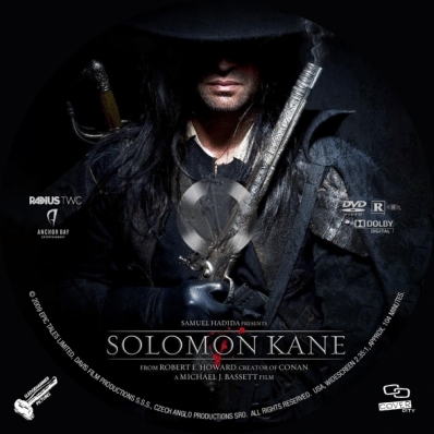 Solomon Kane