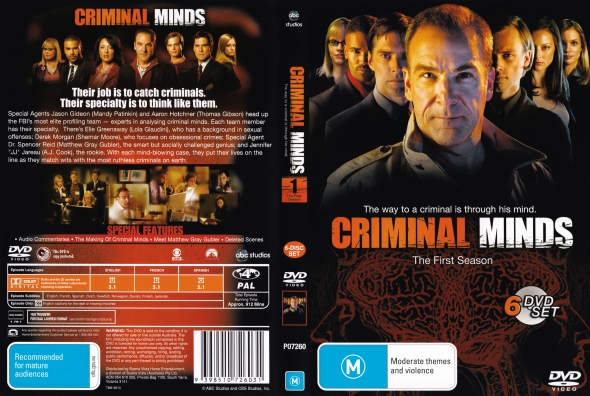 Criminal Minds - Season 1