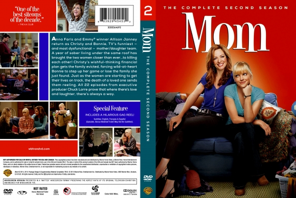 Covercity Dvd Covers Labels Mom Season