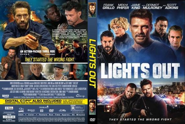 CoverCity - DVD Covers & Labels - Lights Out