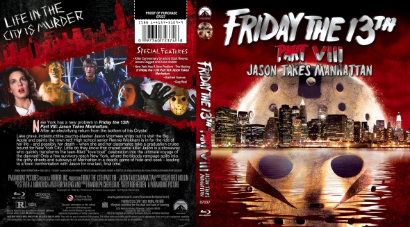 Friday the 13th Part VIII: Jason Takes Manhattan