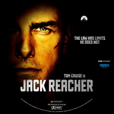 Jack Reacher 4K