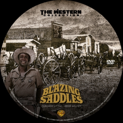 Blazing Saddles