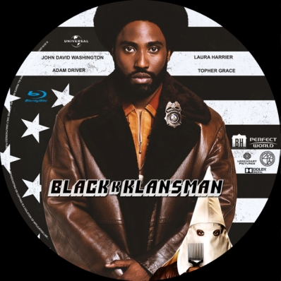 BlacKkKlansman