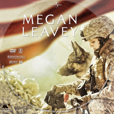 CoverCity - DVD Covers & Labels - Megan Leavey