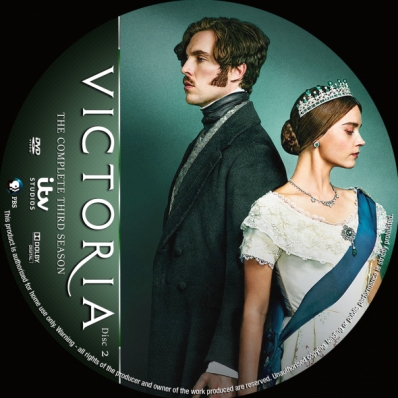 Victoria - Season 3; disc 2