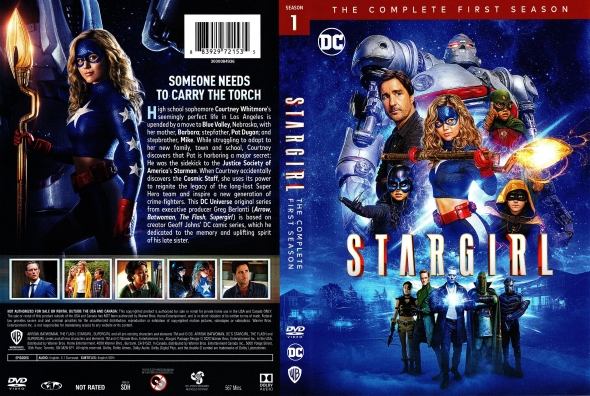 Stargirl -Season 1