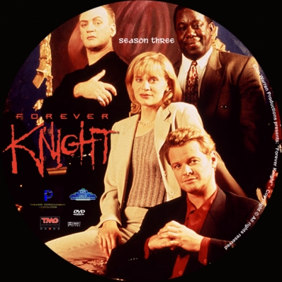 Forever Knight - Season 3