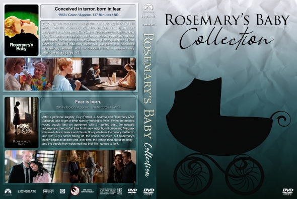 Rosemary’s Baby Collection