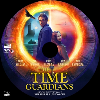 The Time Guardians