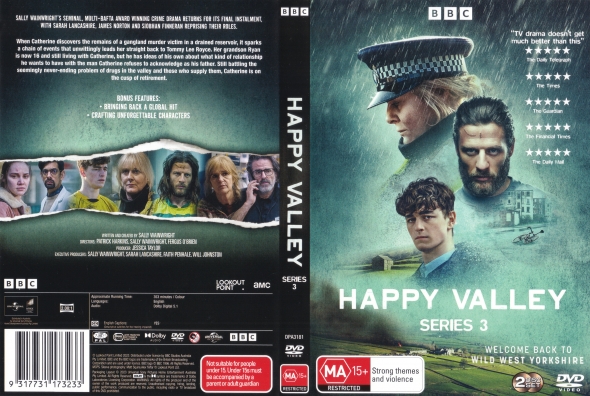 Happy Valley - Season 3