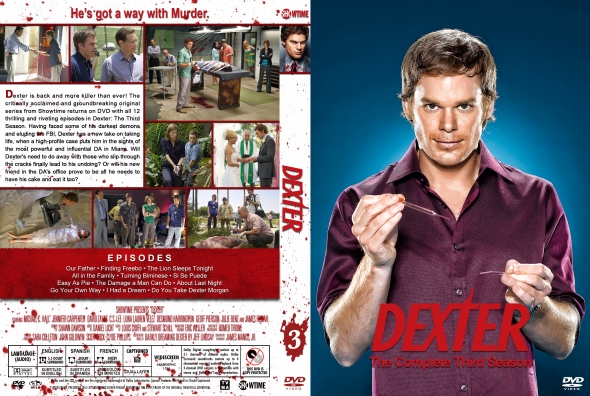 Dexter - Season 3