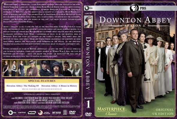 Downton Abbey - Season 1