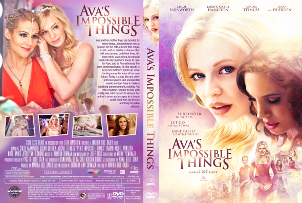 Ava's Impossible Things