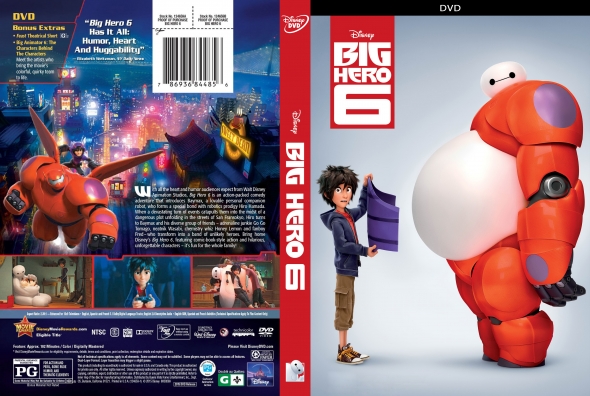 Big Hero 6