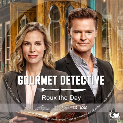 CoverCity DVD Covers Labels Gourmet Detective Roux The Day   56f19e23bee77c73716f03b52bc64f45