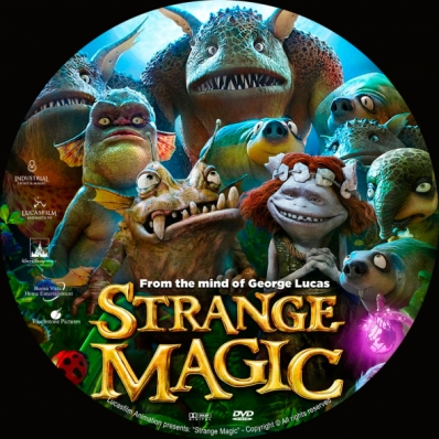 Strange Magic