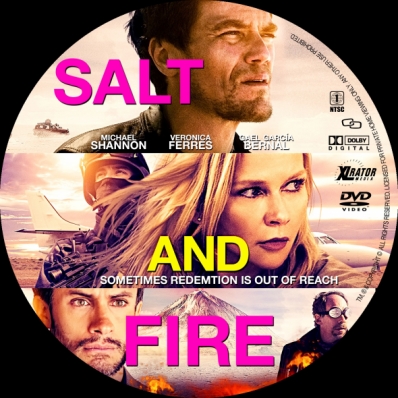 Salt and Fire