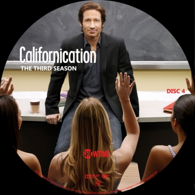 Californication - Season 3; disc 4