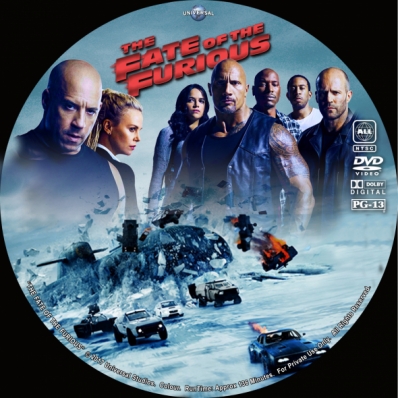 Fate Of The Furious