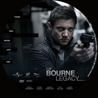 The Bourne Legacy