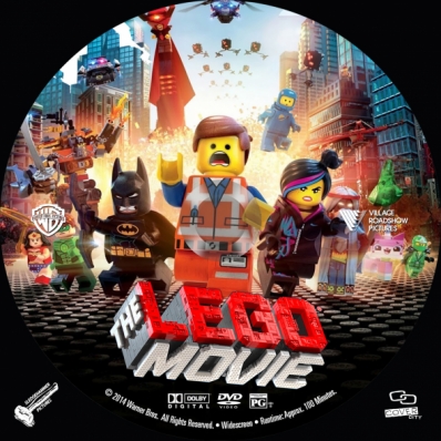 The Lego Movie