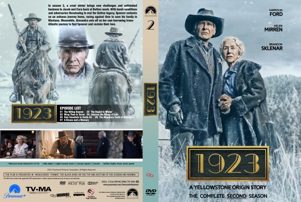 1923 - Season 2