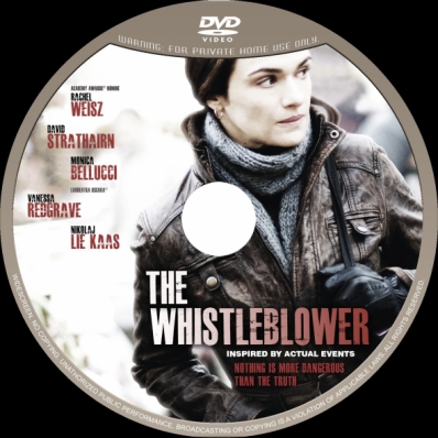 The Whistleblower