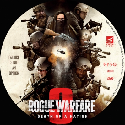 Rogue Warfare 3: Death of a Nation