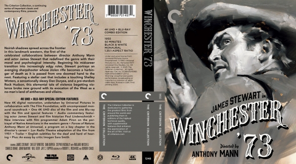 WINCHESTER '73 (1950)