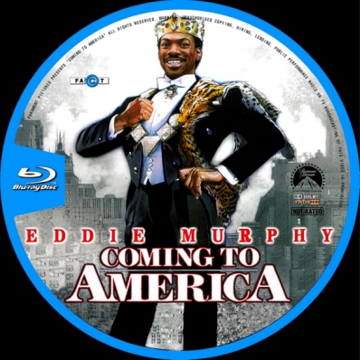 Coming to America